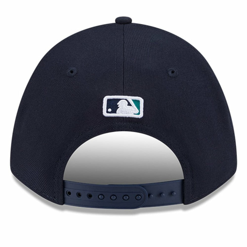 Seattle Mariners New Era Player Replica 9FORTY Adjustable Hat | MLB On Sale