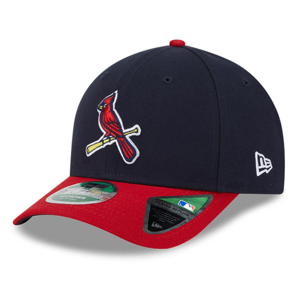 St. Louis Cardinals New Era Player Replica 9FORTY Adjustable Hat | MLB Shop