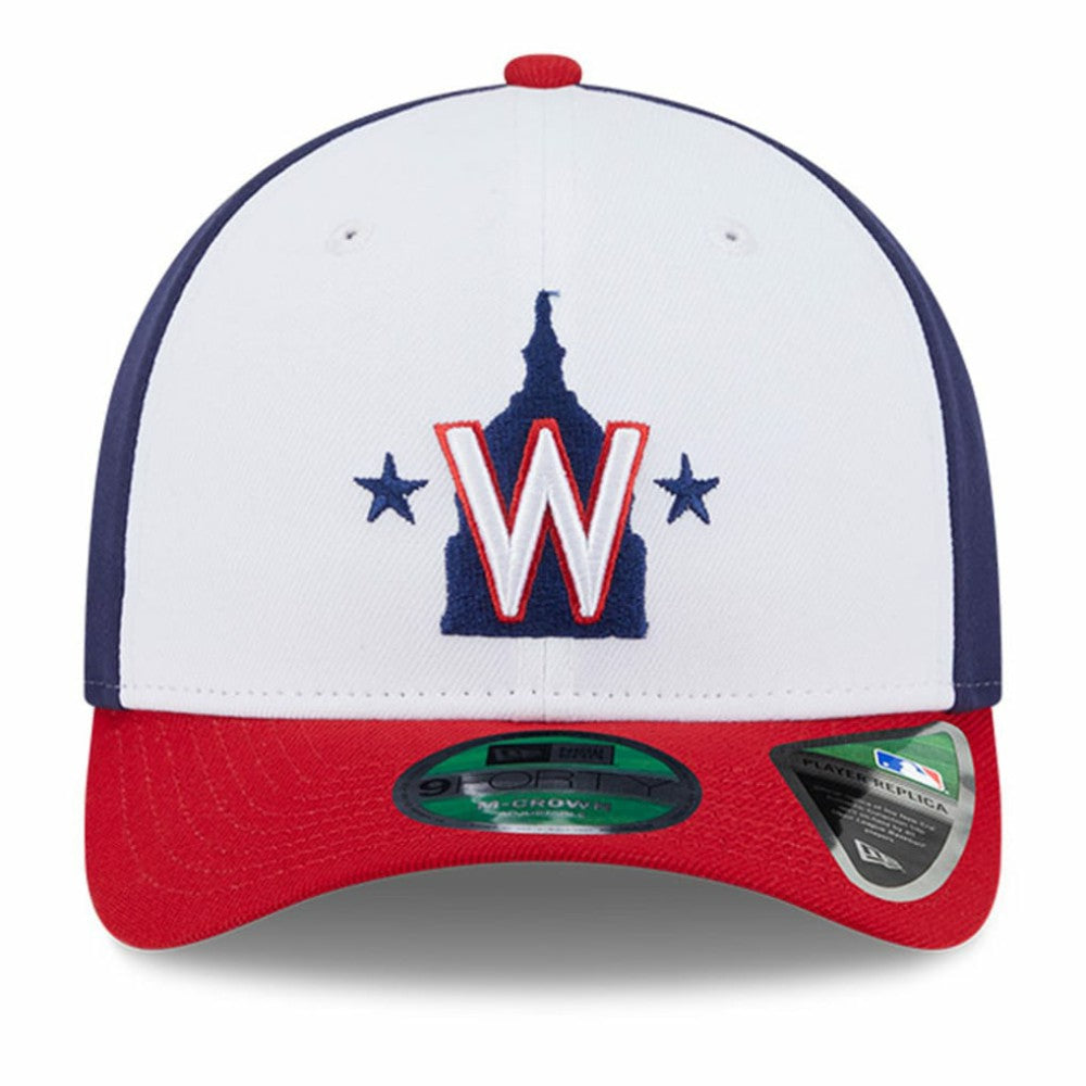 Washington Nationals New Era Player Replica 9FORTY Adjustable Hat | MLB New