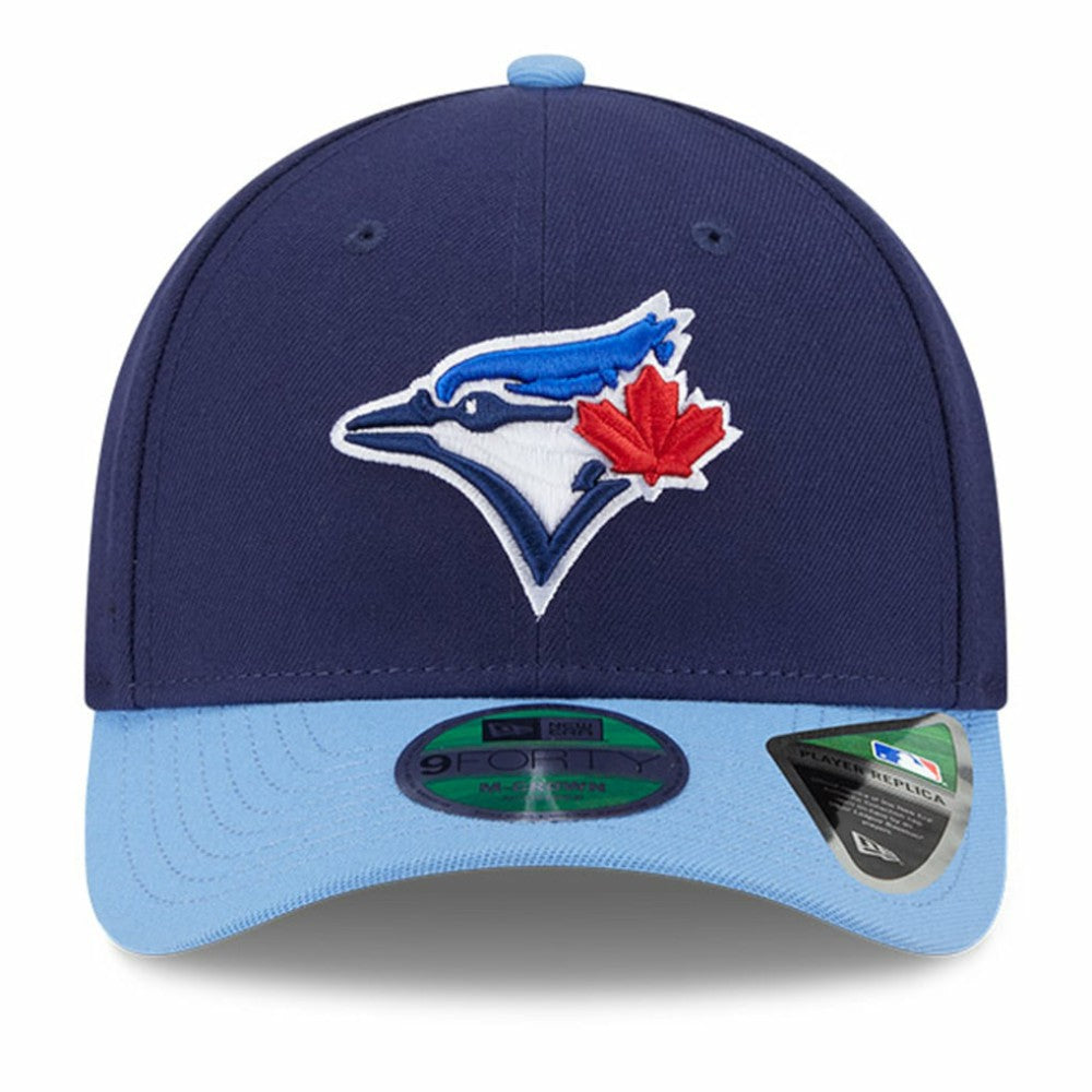 Toronto Blue Jays New Era Player Replica 9FORTY Adjustable Hat | MLB Near me