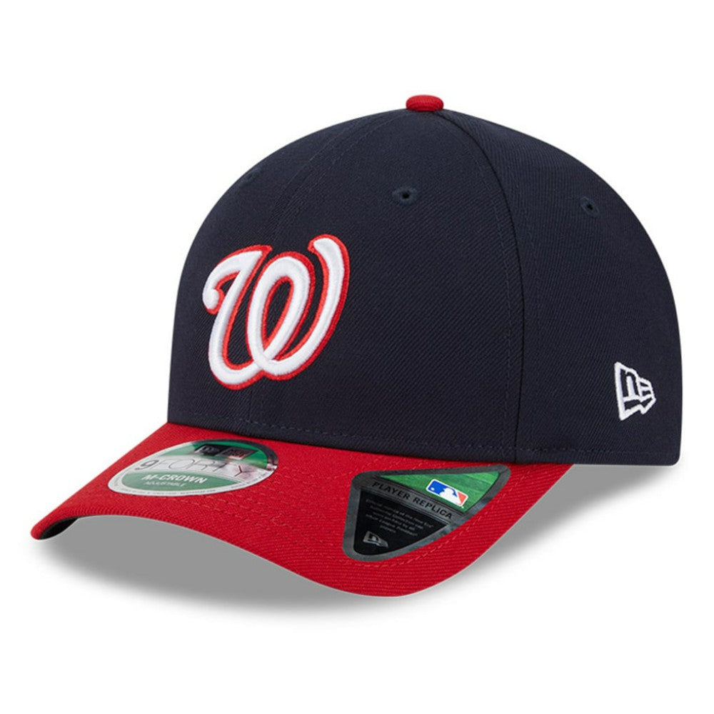 Washington Nationals New Era Player Replica 9FORTY Adjustable Hat | MLB For sale
