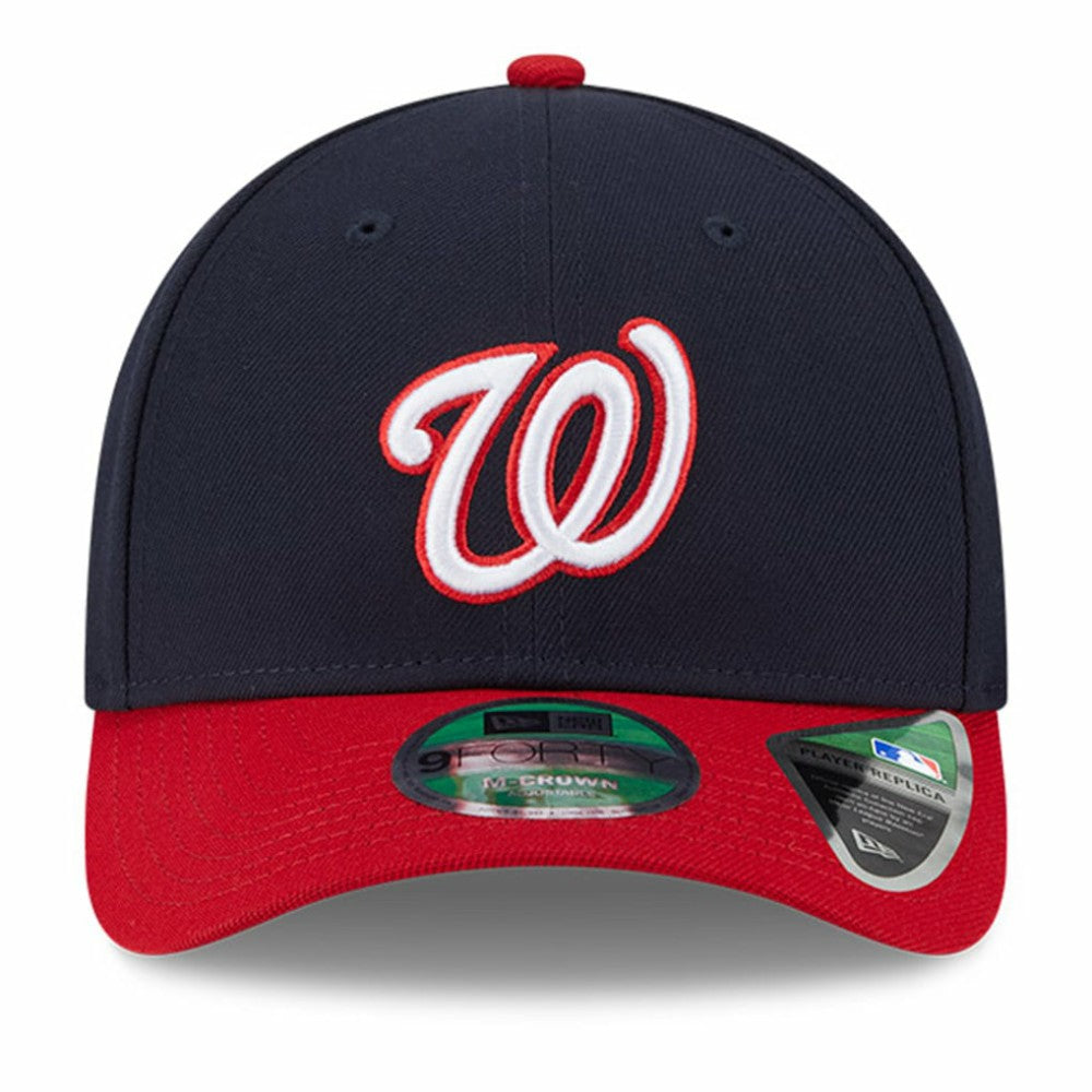 Washington Nationals New Era Player Replica 9FORTY Adjustable Hat | MLB For sale