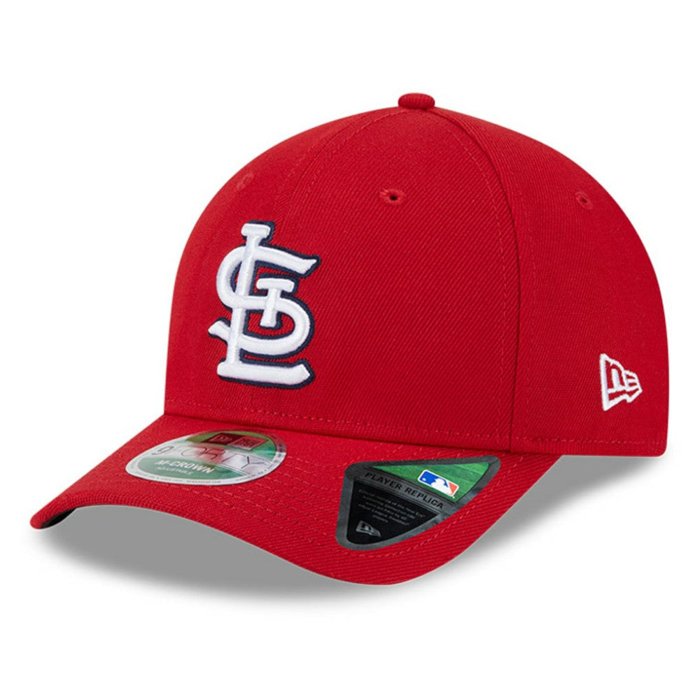 St. Louis Cardinals New Era Player Replica 9FORTY Adjustable Hat | MLB Outlet