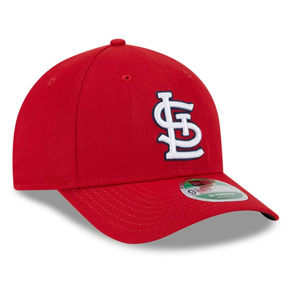 St. Louis Cardinals New Era Player Replica 9FORTY Adjustable Hat | MLB Outlet