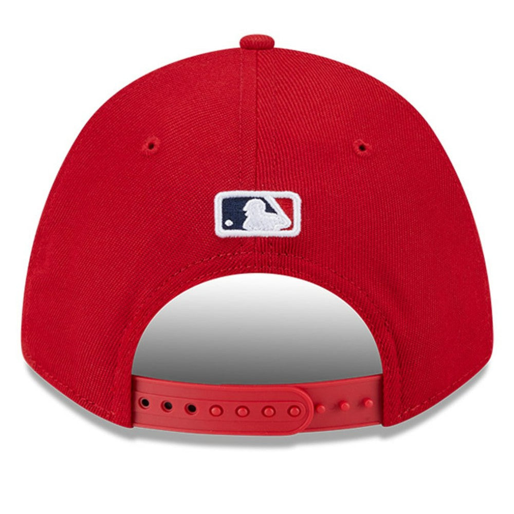 St. Louis Cardinals New Era Player Replica 9FORTY Adjustable Hat | MLB Outlet