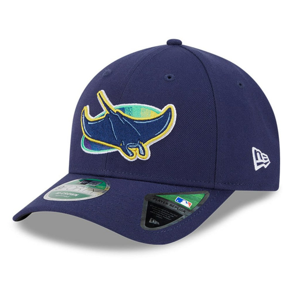 Tampa Bay Rays New Era Player Replica 9FORTY Adjustable Hat | MLB On Sale