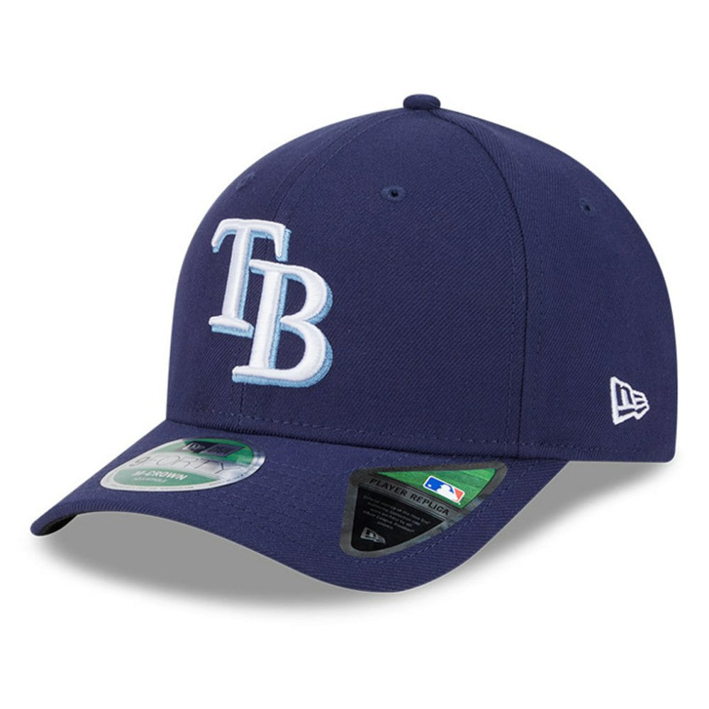 Tampa Bay Rays New Era Player Replica 9FORTY Adjustable Hat | MLB US