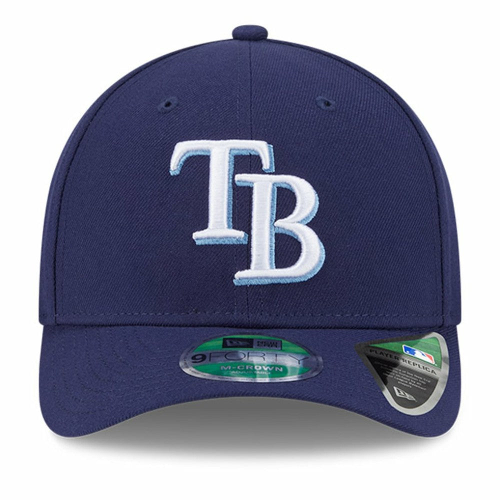 Tampa Bay Rays New Era Player Replica 9FORTY Adjustable Hat | MLB US