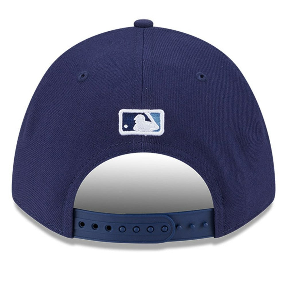 Tampa Bay Rays New Era Player Replica 9FORTY Adjustable Hat | MLB US