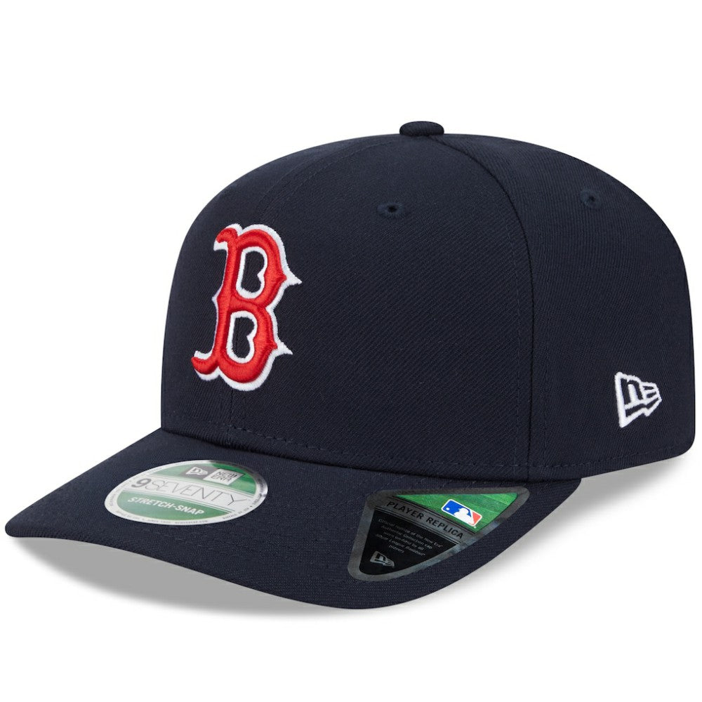 Boston Red Sox New Era Player Replica 9SEVENTY Adjustable Hat | MLB New