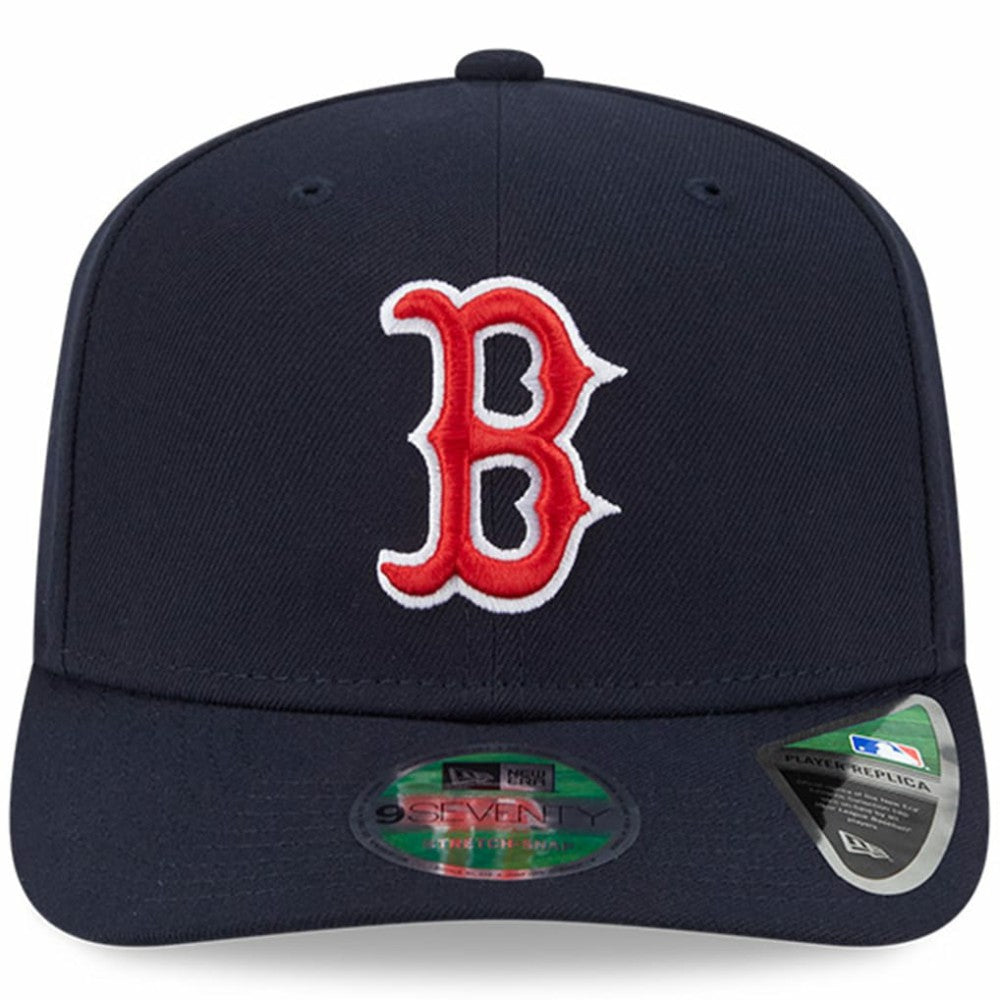 Boston Red Sox New Era Player Replica 9SEVENTY Adjustable Hat | MLB New