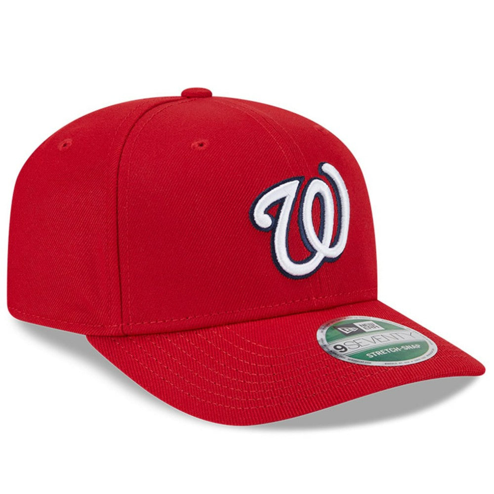 Washington Nationals New Era Player Replica 9SEVENTY Adjustable Hat | MLB Outlet