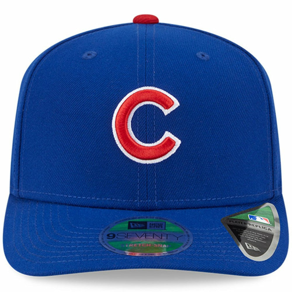 Chicago Cubs New Era Player Replica 9SEVENTY Adjustable Hat | MLB New
