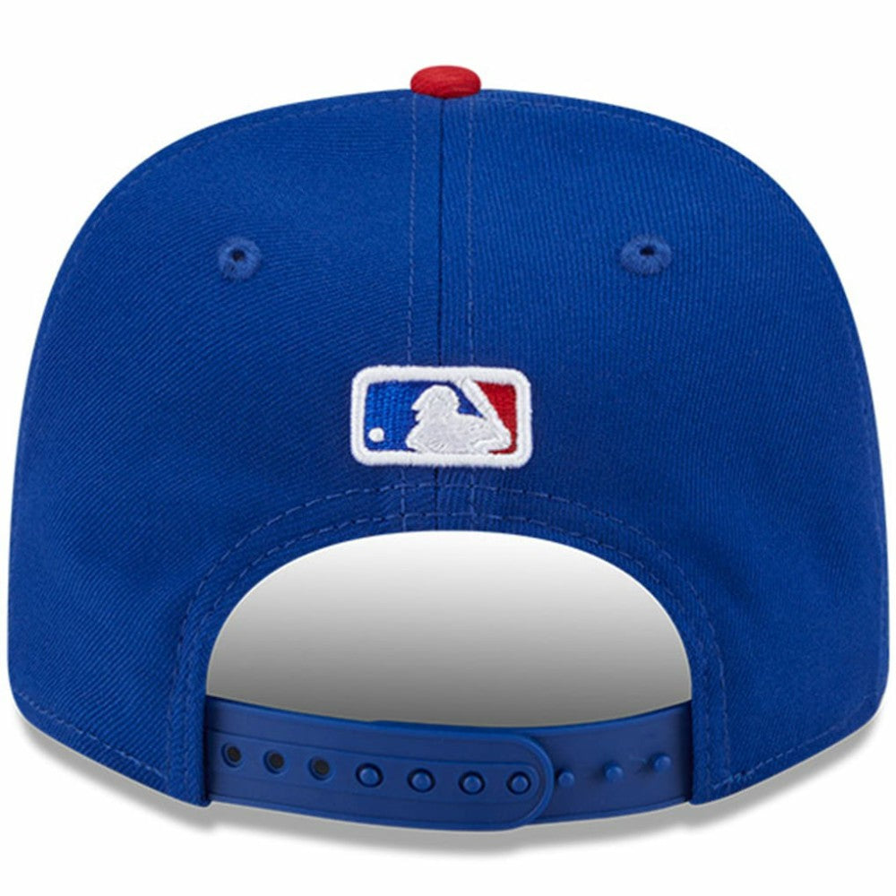 Chicago Cubs New Era Player Replica 9SEVENTY Adjustable Hat | MLB New