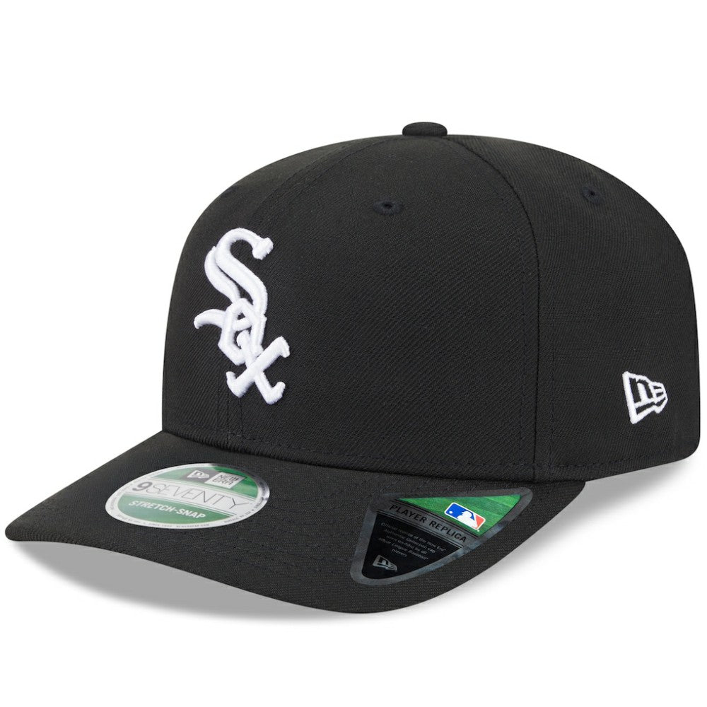 Chicago White Sox New Era Player Replica 9SEVENTY Adjustable Hat | MLB Outlet