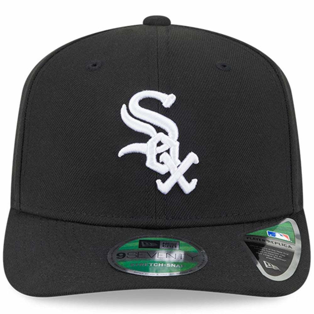 Chicago White Sox New Era Player Replica 9SEVENTY Adjustable Hat | MLB Outlet