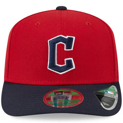 Cleveland Guardians New Era Player Replica 9SEVENTY Adjustable Hat | MLB Online