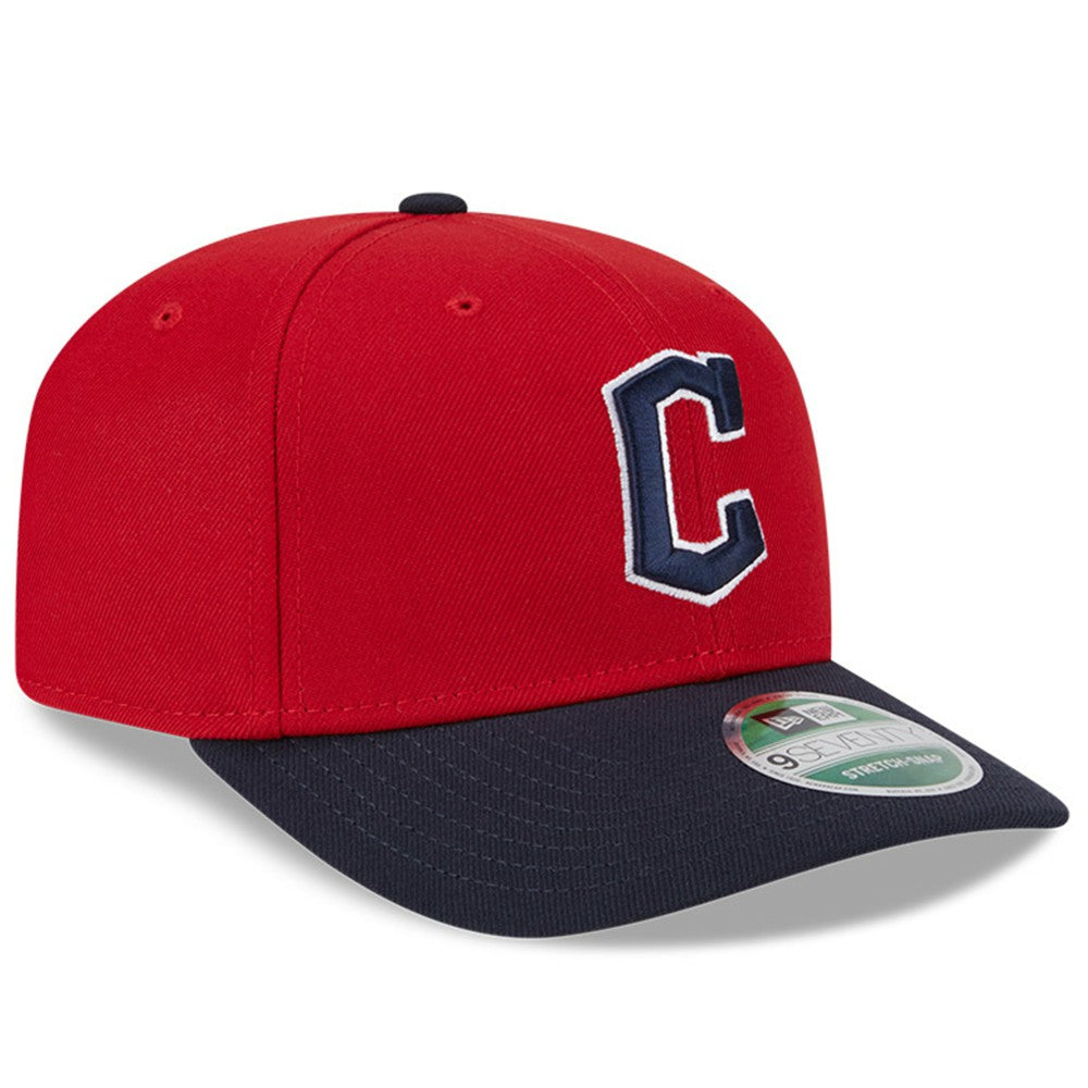 Cleveland Guardians New Era Player Replica 9SEVENTY Adjustable Hat | MLB Online