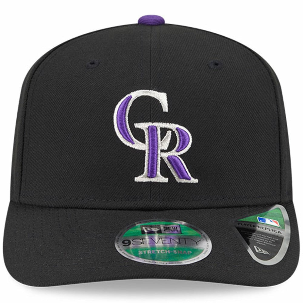 Colorado Rockies New Era Player Replica 9SEVENTY Adjustable Hat | MLB Sale