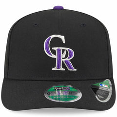 Colorado Rockies New Era Player Replica 9SEVENTY Adjustable Hat | MLB Sale