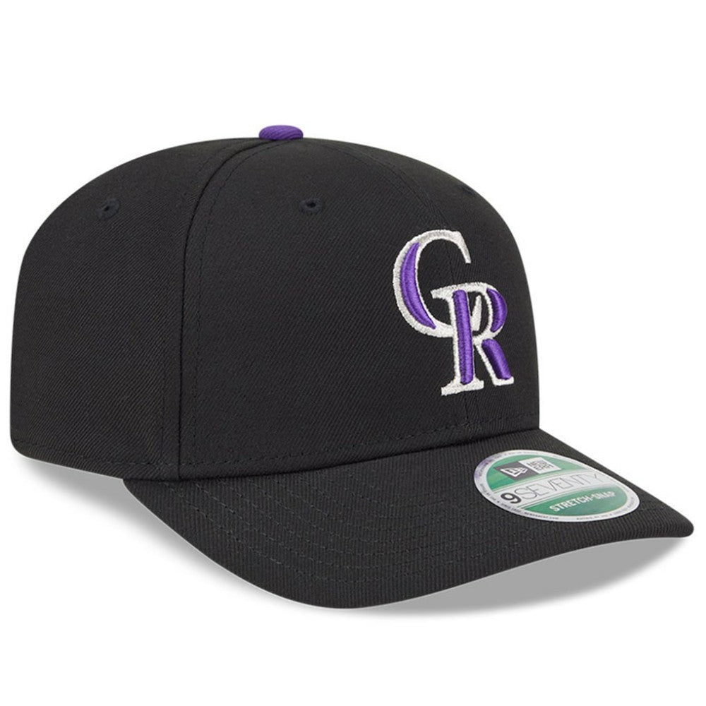 Colorado Rockies New Era Player Replica 9SEVENTY Adjustable Hat | MLB Sale
