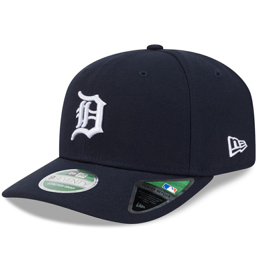 Detroit Tigers New Era Player Replica 9SEVENTY Adjustable Hat | MLB On Sale