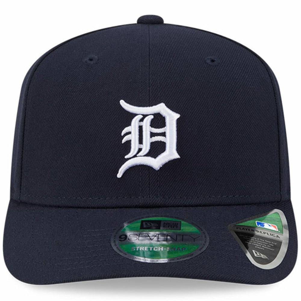 Detroit Tigers New Era Player Replica 9SEVENTY Adjustable Hat | MLB On Sale