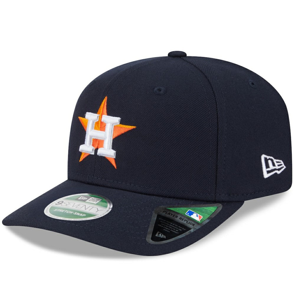 Houston Astros New Era Player Replica 9SEVENTY Adjustable Hat | MLB Sale