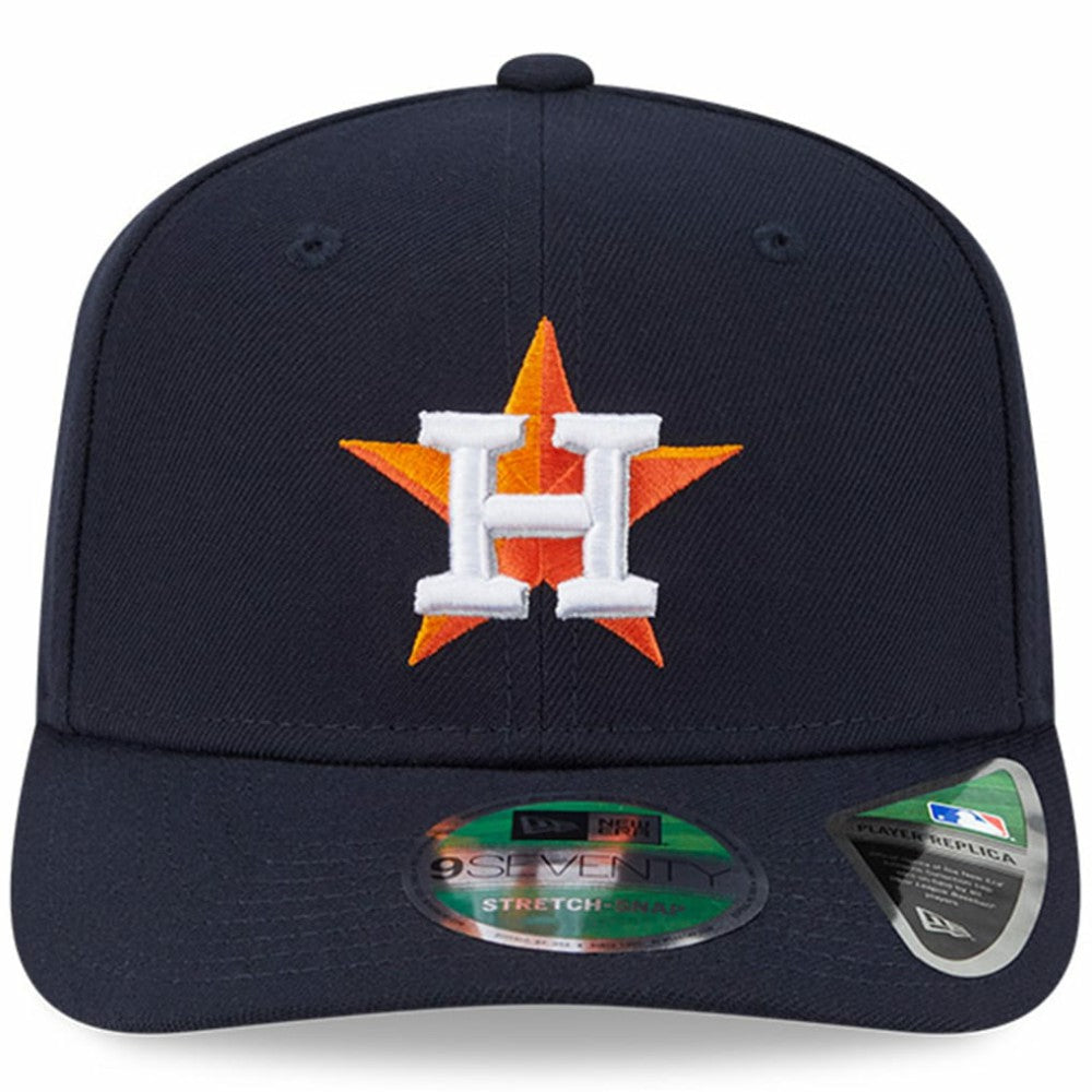 Houston Astros New Era Player Replica 9SEVENTY Adjustable Hat | MLB Sale