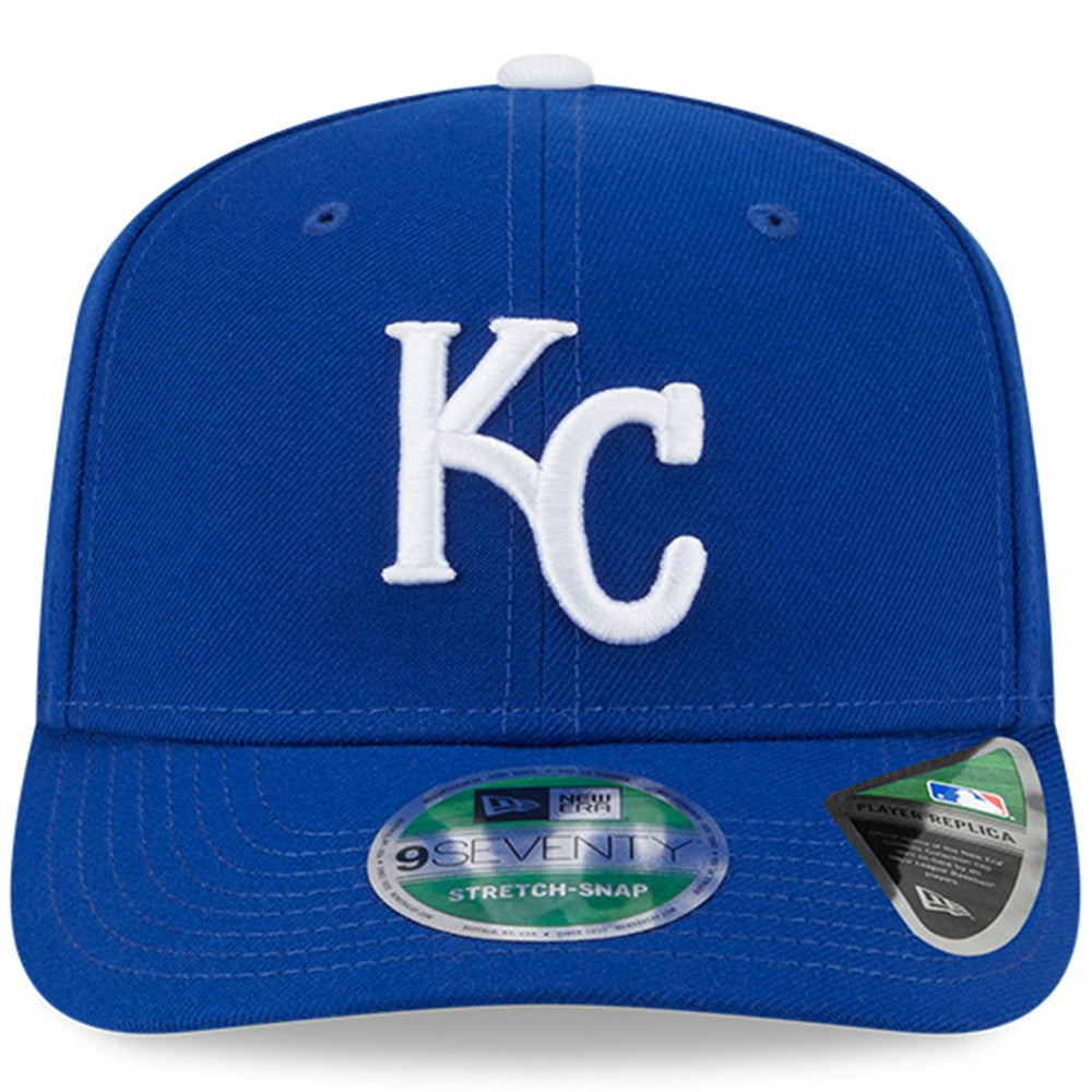 Kansas City Royals New Era Player Replica 9SEVENTY Adjustable Hat | MLB Outlet