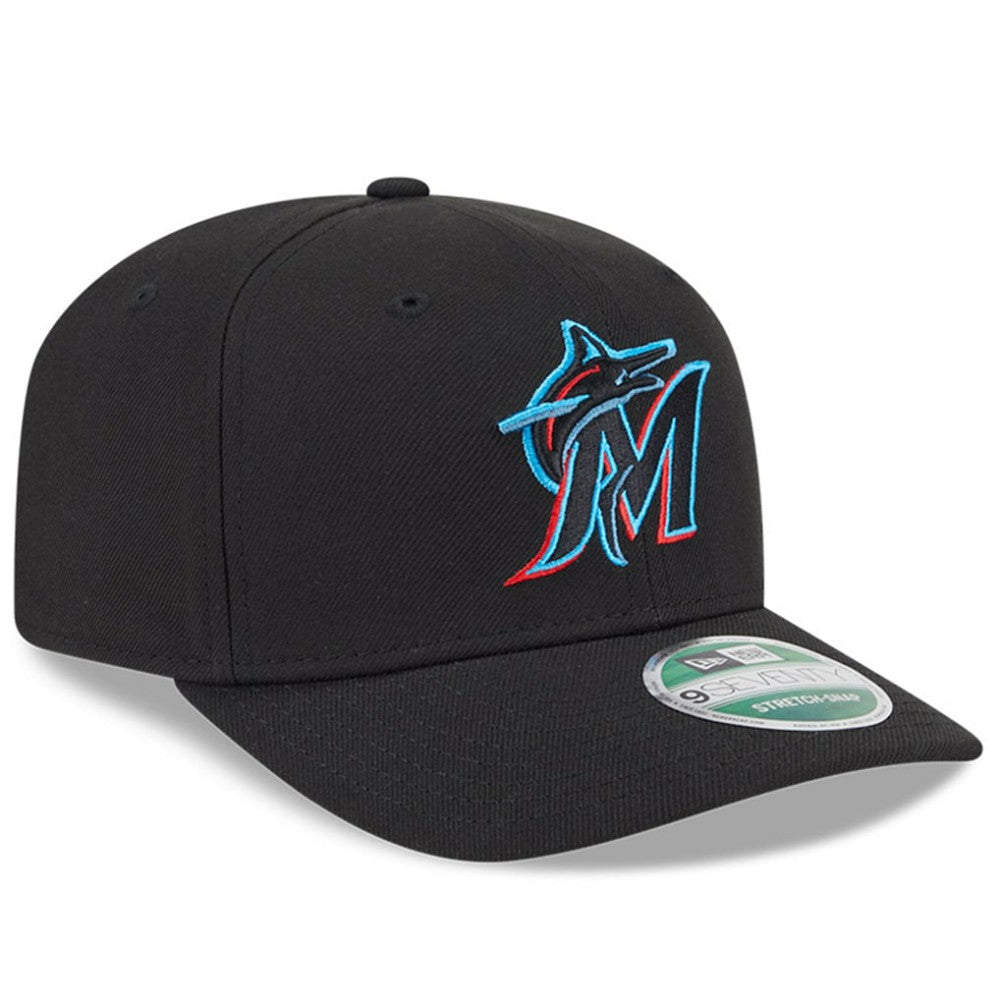 Miami Marlins New Era Player Replica 9SEVENTY Adjustable Hat | MLB Near me
