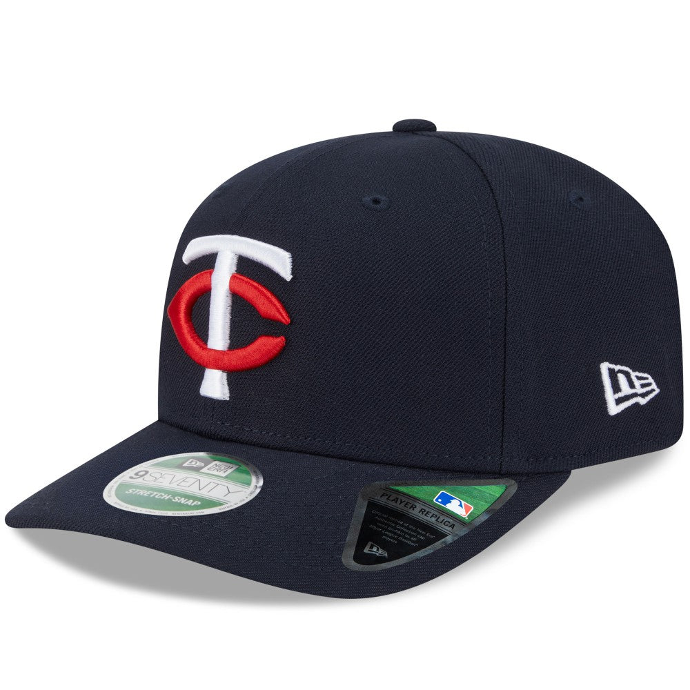 Minnesota Twins New Era Player Replica 9SEVENTY Adjustable Hat | MLB New