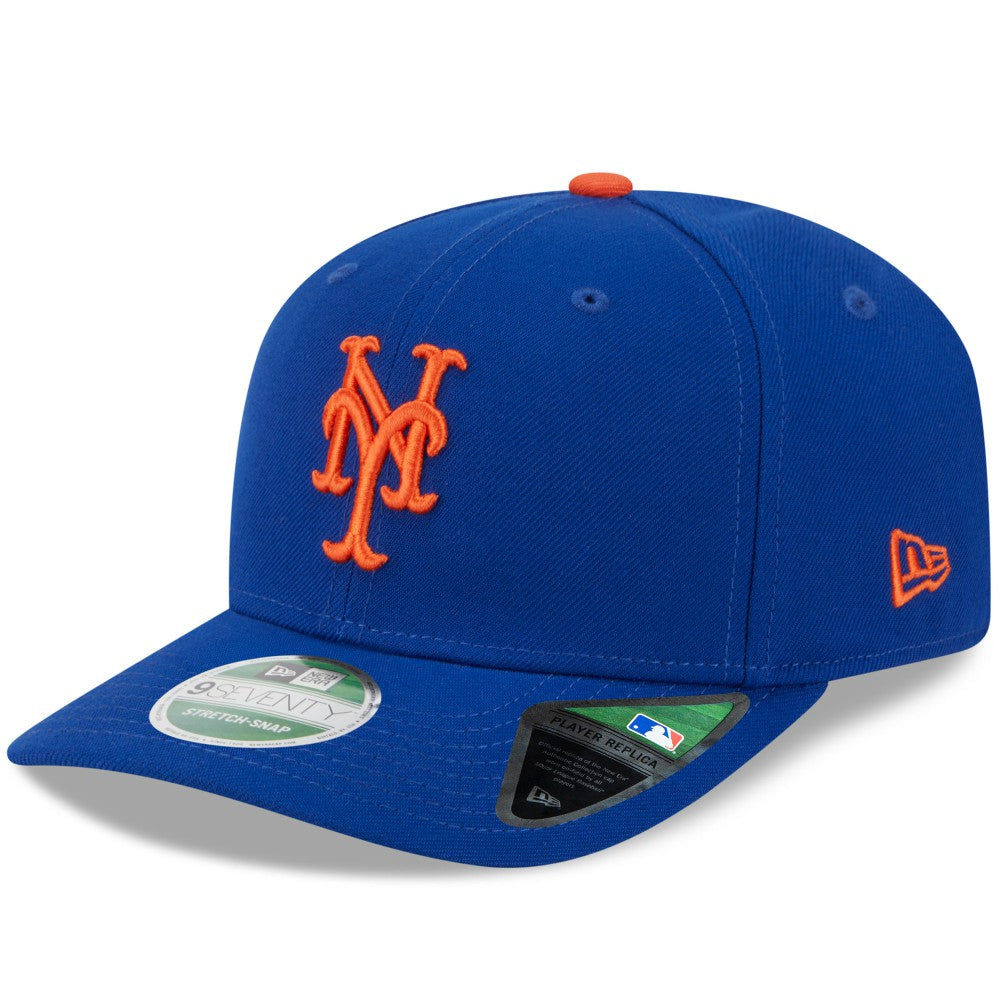 New York Mets New Era Player Replica 9SEVENTY Adjustable Hat | MLB Near me