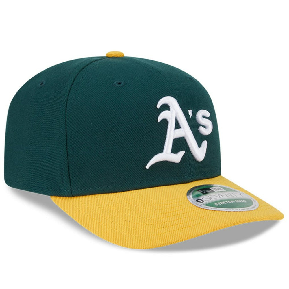 Athletics New Era Player Replica 9SEVENTY Adjustable Hat | MLB Near me