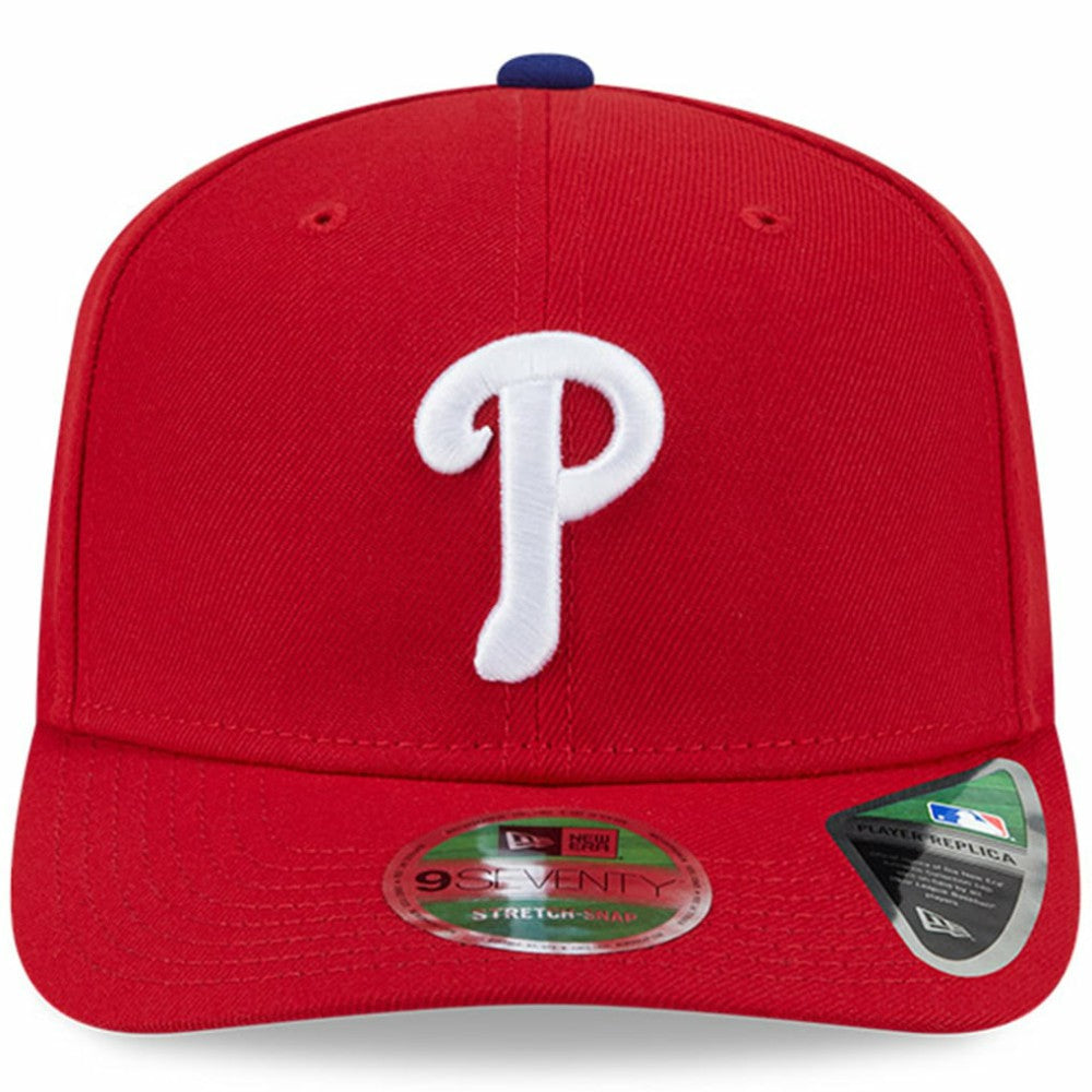 Philadelphia Phillies New Era Player Replica 9SEVENTY Adjustable Hat | MLB Online