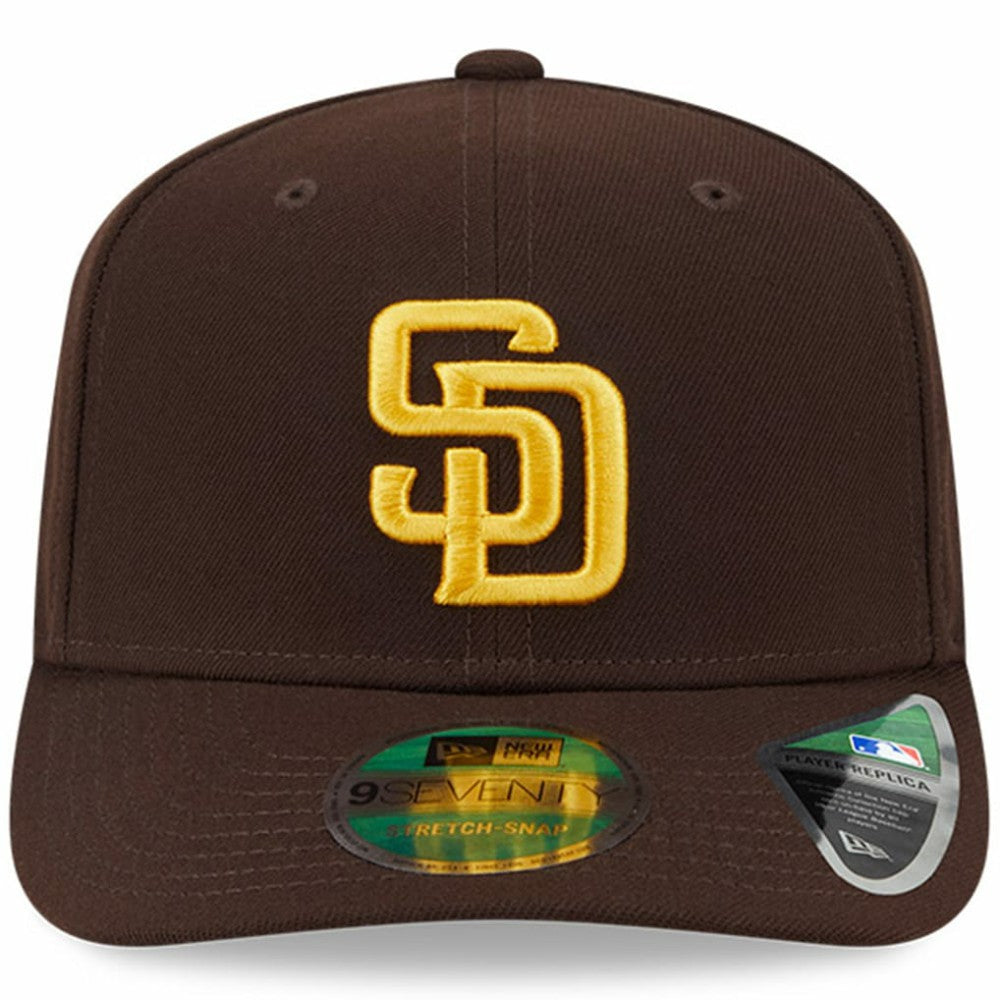 San Diego Padres New Era Player Replica 9SEVENTY Adjustable Hat | MLB Near me