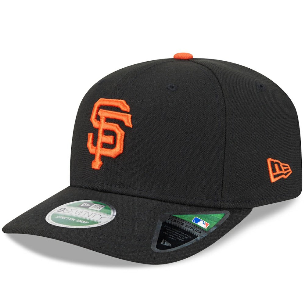 San Francisco Giants New Era Player Replica 9SEVENTY Adjustable Hat | MLB Shop