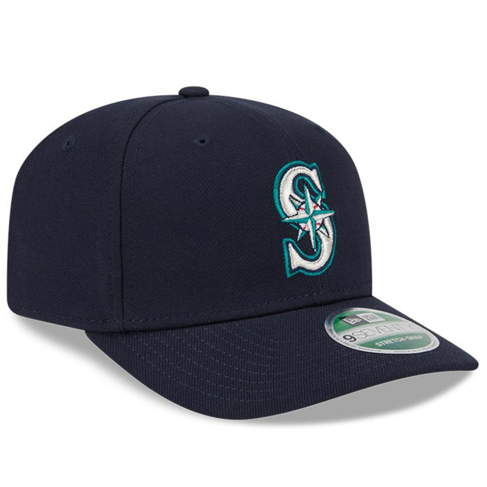 Seattle Mariners New Era Player Replica 9SEVENTY Adjustable Hat | MLB For sale