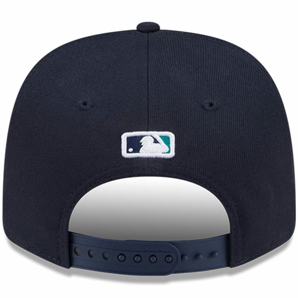 Seattle Mariners New Era Player Replica 9SEVENTY Adjustable Hat | MLB For sale