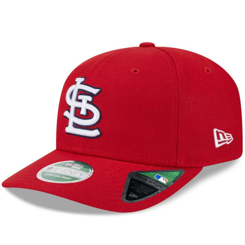 St. Louis Cardinals New Era Player Replica 9SEVENTY Adjustable Hat | MLB New