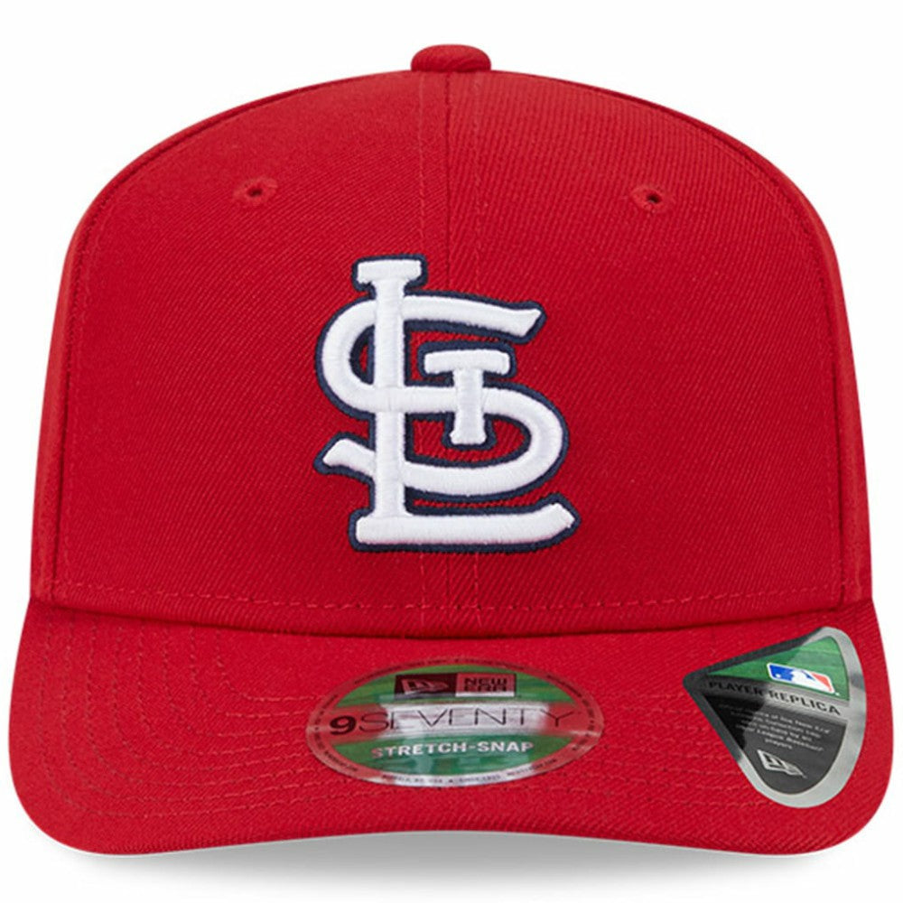 St. Louis Cardinals New Era Player Replica 9SEVENTY Adjustable Hat | MLB New