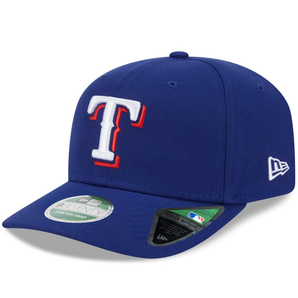 Texas Rangers New Era Player Replica 9SEVENTY Adjustable Hat | MLB Sale