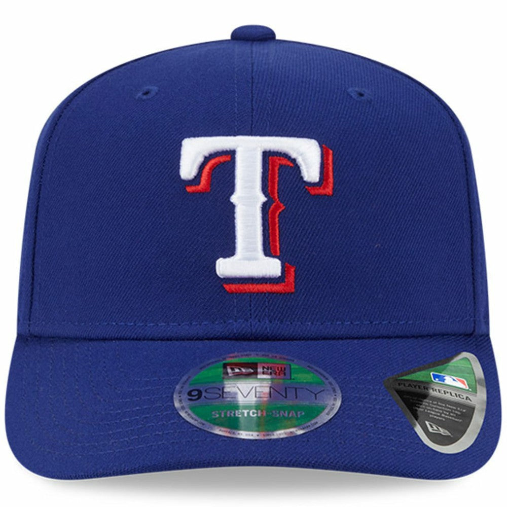 Texas Rangers New Era Player Replica 9SEVENTY Adjustable Hat | MLB Sale