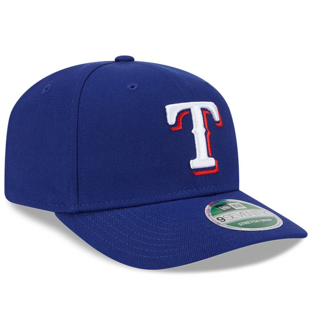 Texas Rangers New Era Player Replica 9SEVENTY Adjustable Hat | MLB Sale