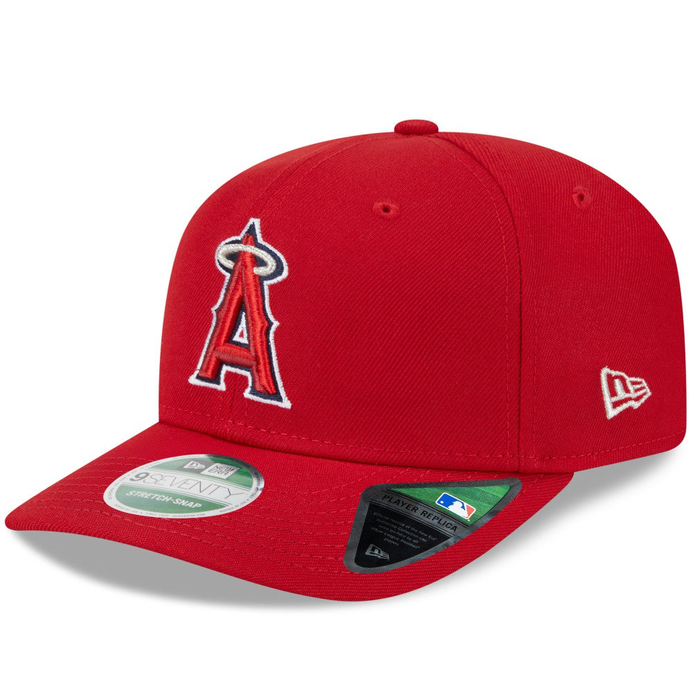 Los Angeles Angels New Era Player Replica 9SEVENTY Adjustable Hat | MLB Near me