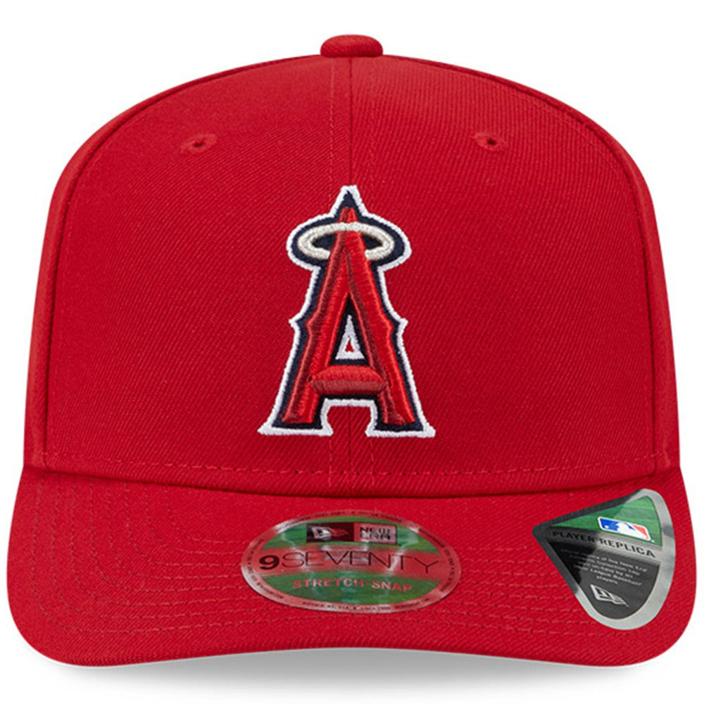 Los Angeles Angels New Era Player Replica 9SEVENTY Adjustable Hat | MLB Near me