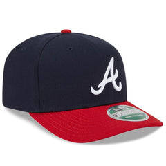 Atlanta Braves New Era Player Replica 9SEVENTY Adjustable Hat | MLB Near me