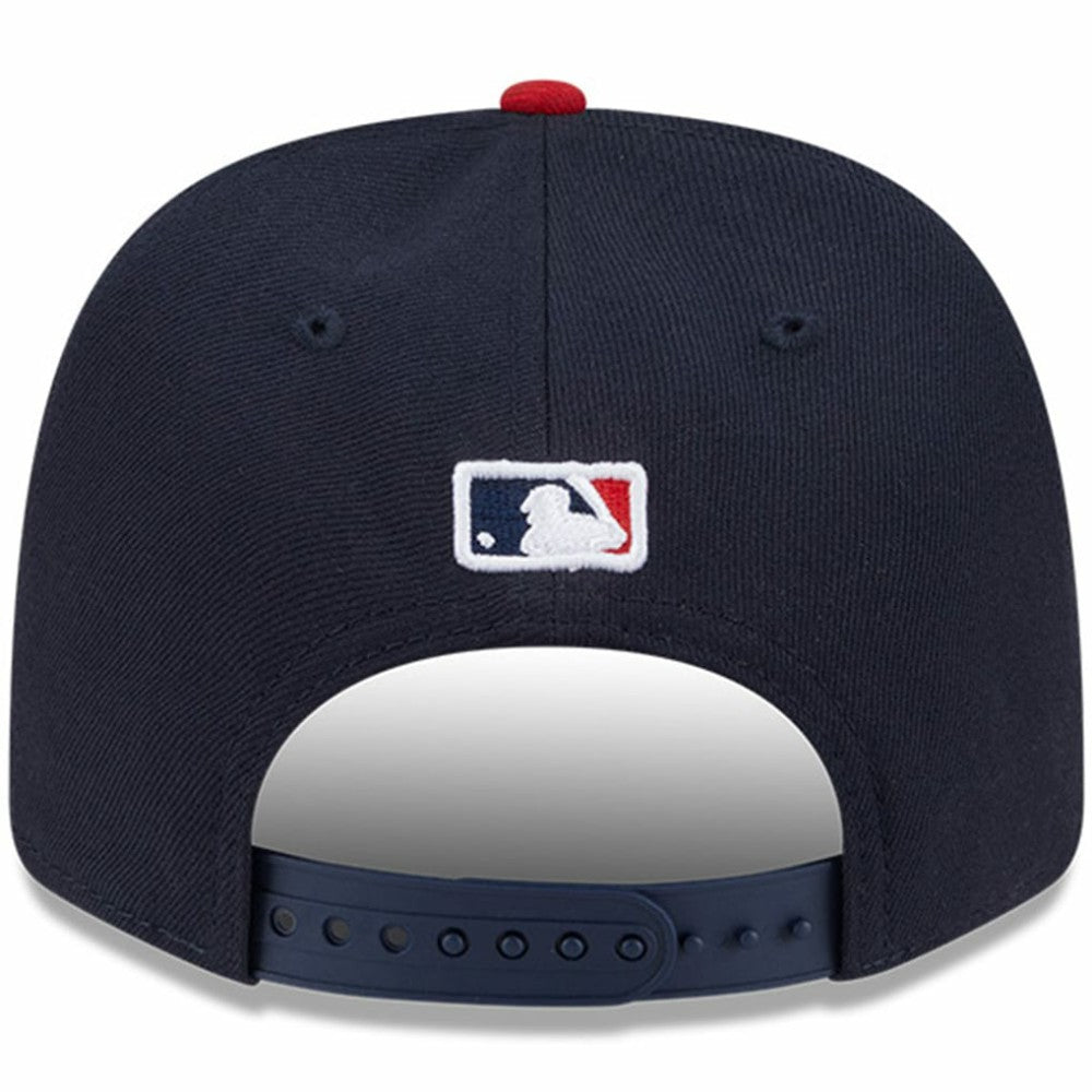 Atlanta Braves New Era Player Replica 9SEVENTY Adjustable Hat | MLB Near me