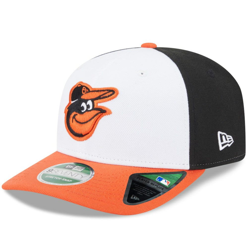 Baltimore Orioles New Era Player Replica 9SEVENTY Adjustable Hat | MLB Outlet