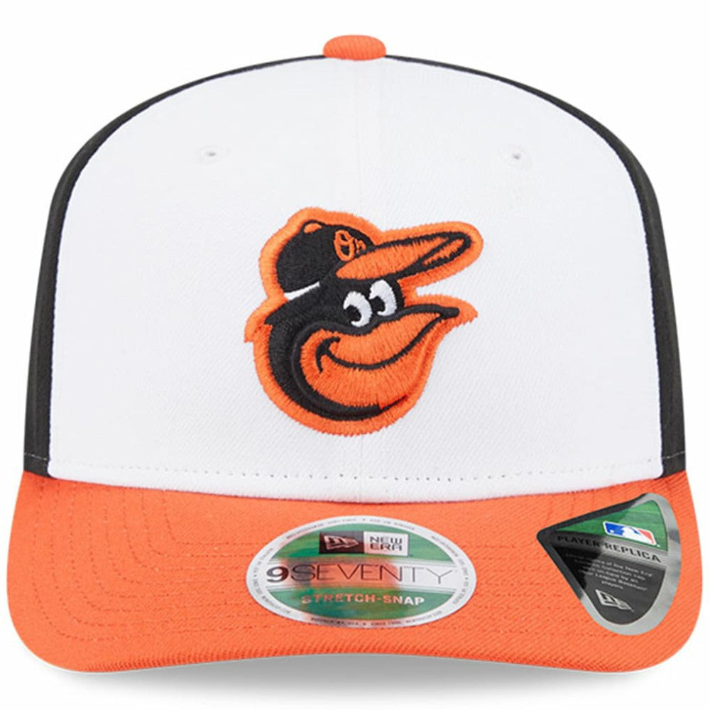 Baltimore Orioles New Era Player Replica 9SEVENTY Adjustable Hat | MLB Outlet